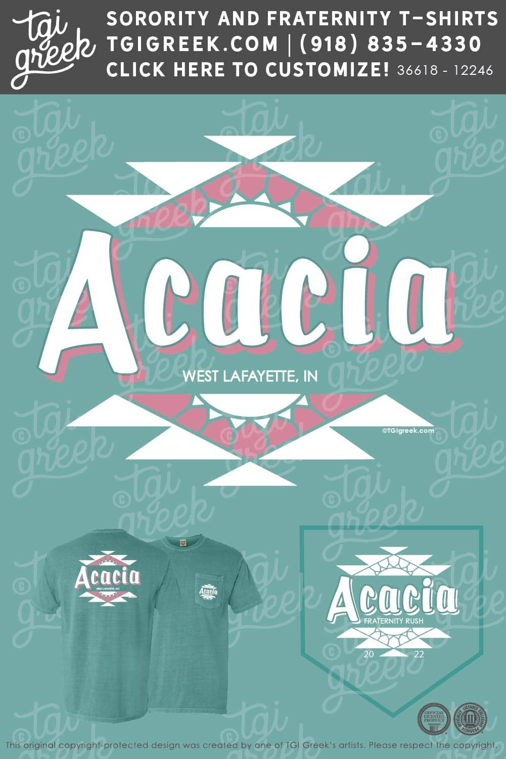 Acacia PURD Rush