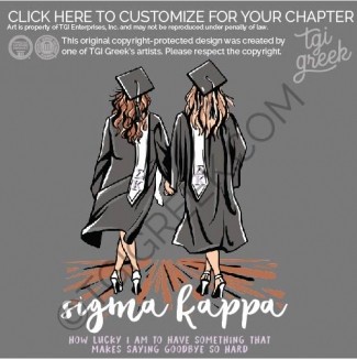 Sigma Kappa – UMAA Senior Night