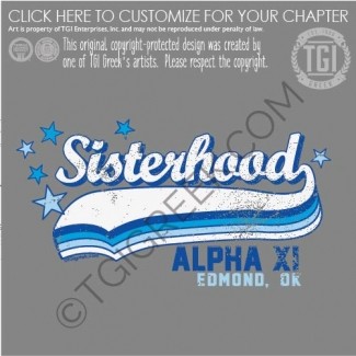 Alpha Xi Delta-UCO sisterhood