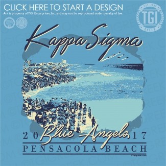 Kappa Sigma-UWF Blue Angels