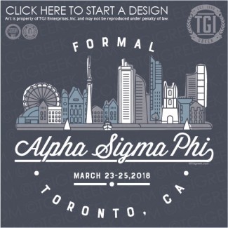 Alpha Sigma Phi-UM Formal