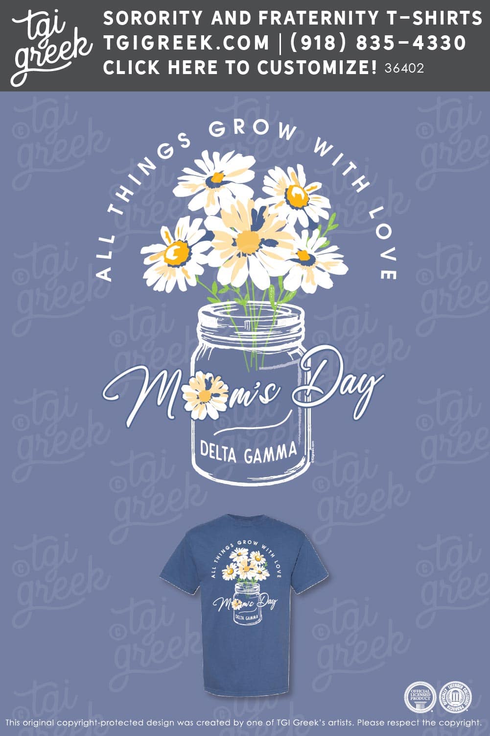 Delta Gamma TU Moms Day