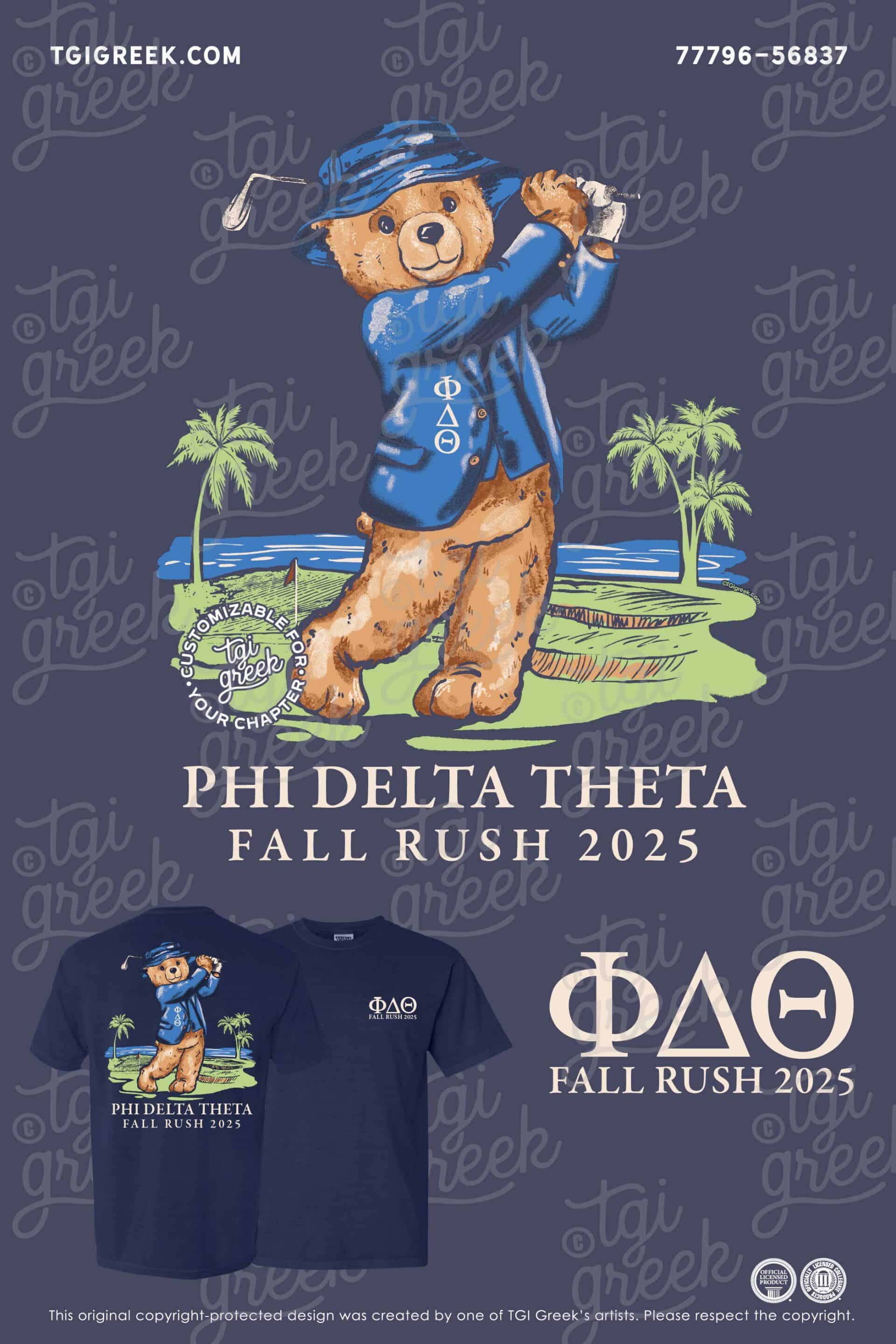 Phi Delta Theta – MIAMI Fall Rush