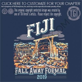 Phi Gamma Delta – US Fall Away Formal