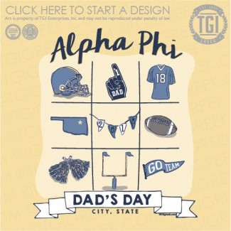 TGI-AP Dads Day