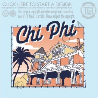 Chi Phi-HC spring PR