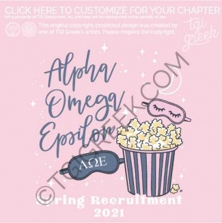 Alpha Omega Epsilon – UDE spring Recruitment