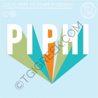 TGI-Phi Beta Pi PR Rainbow