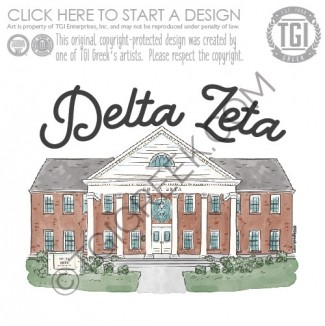 TGI-MOSU Delta Zeta House