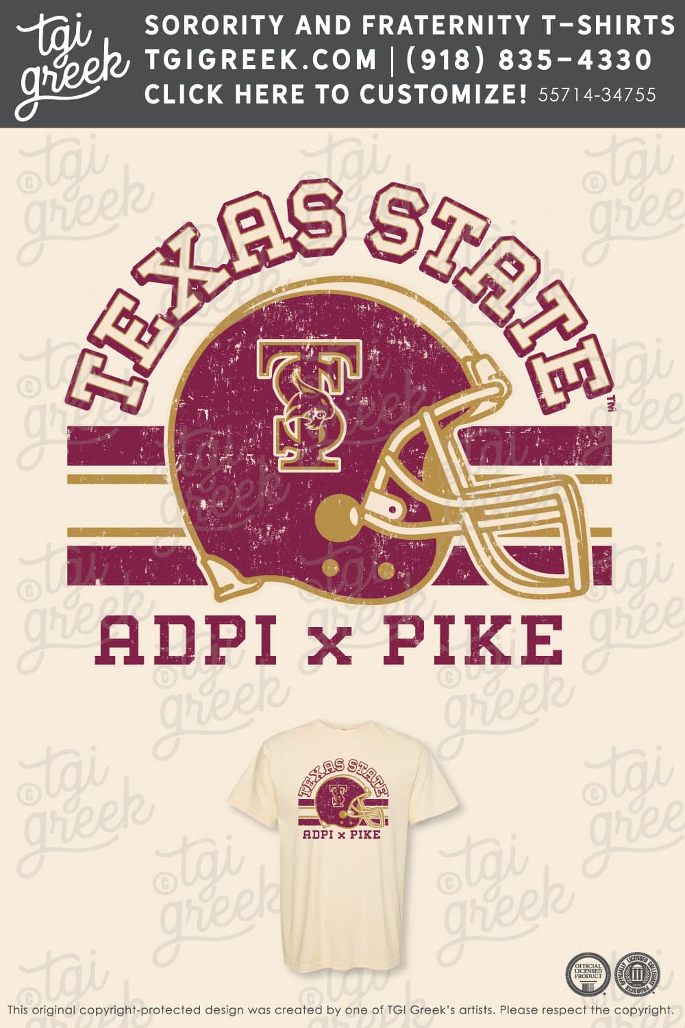 Alpha Delta Pi – TXSU Homecoming