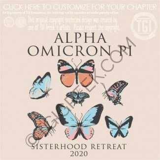 Alpha Omicron Pi – WC sisterhood Retreat