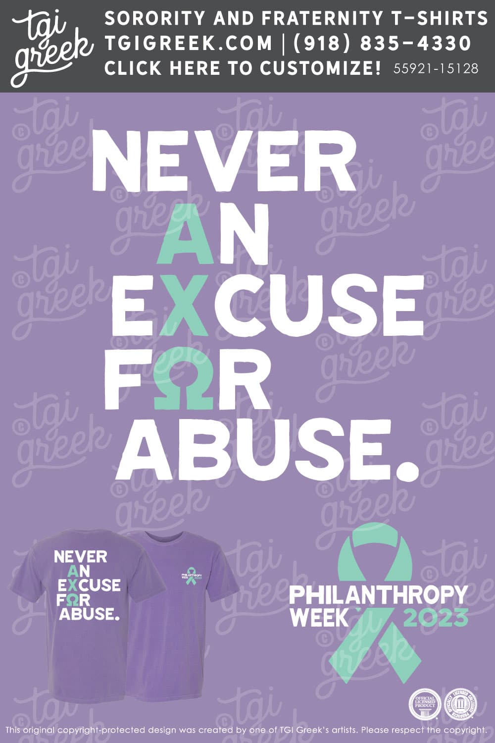 Alpha Chi Omega – FGCU  Philanthropy Week