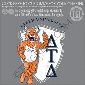 Delta Tau Delta – BAK PR Shirt