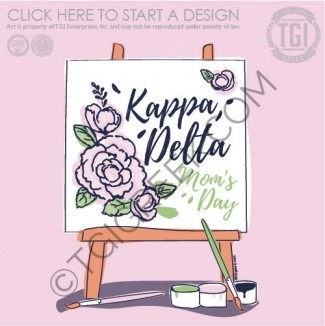 Kappa Delta-UALR Mom's Day