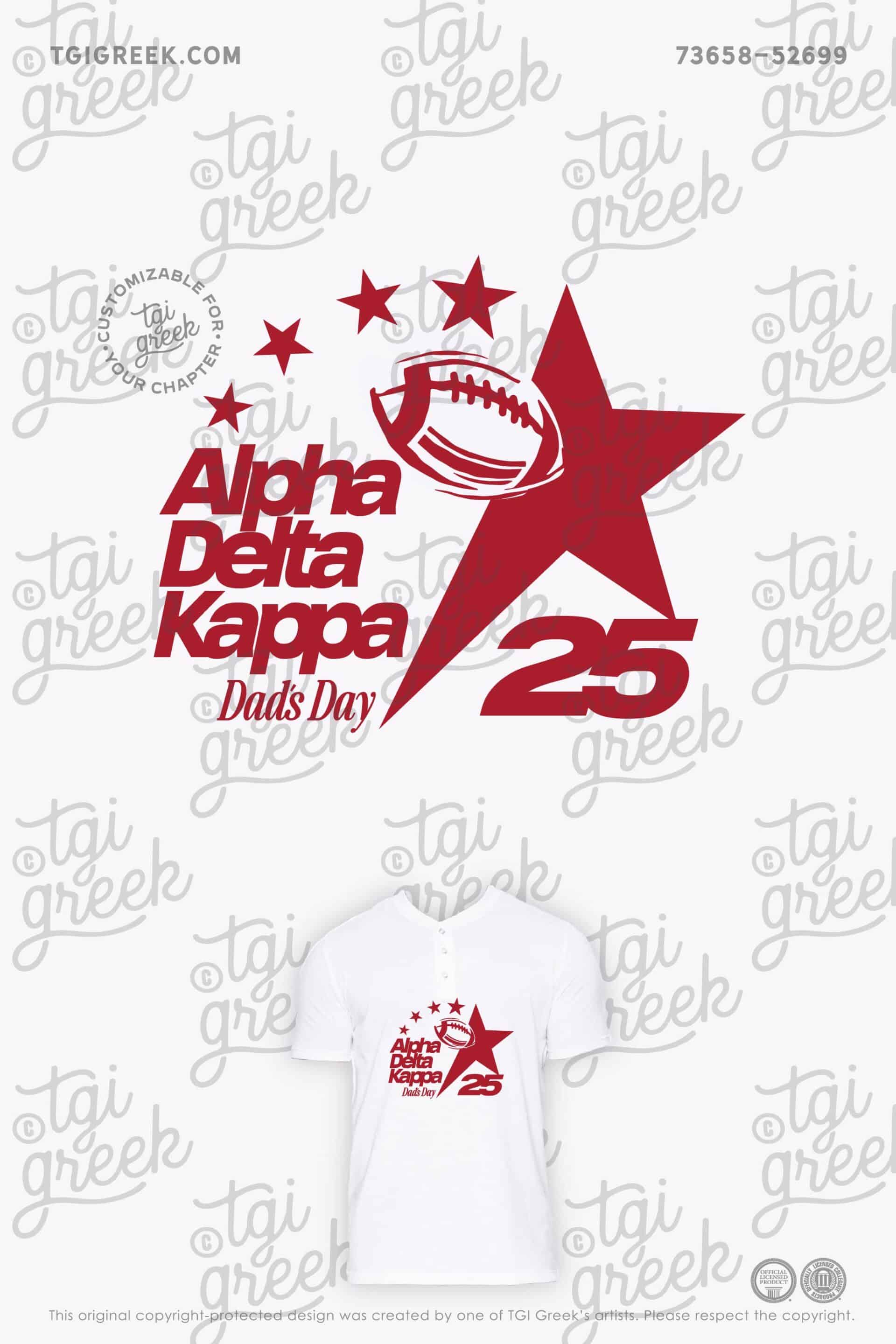 Alpha Delta Kappa – DBU Dads Weekend