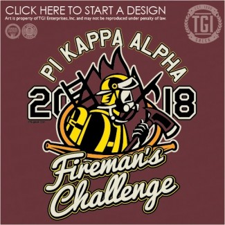 Pi Kappa Alpha-UCO Fireman Challenge