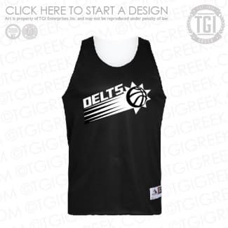 TGI-DTD Basketball Jersey