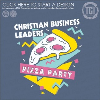 Christian Business Leaders-TAMU Pizza Party
