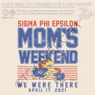 SPhE – KU moms Weekend