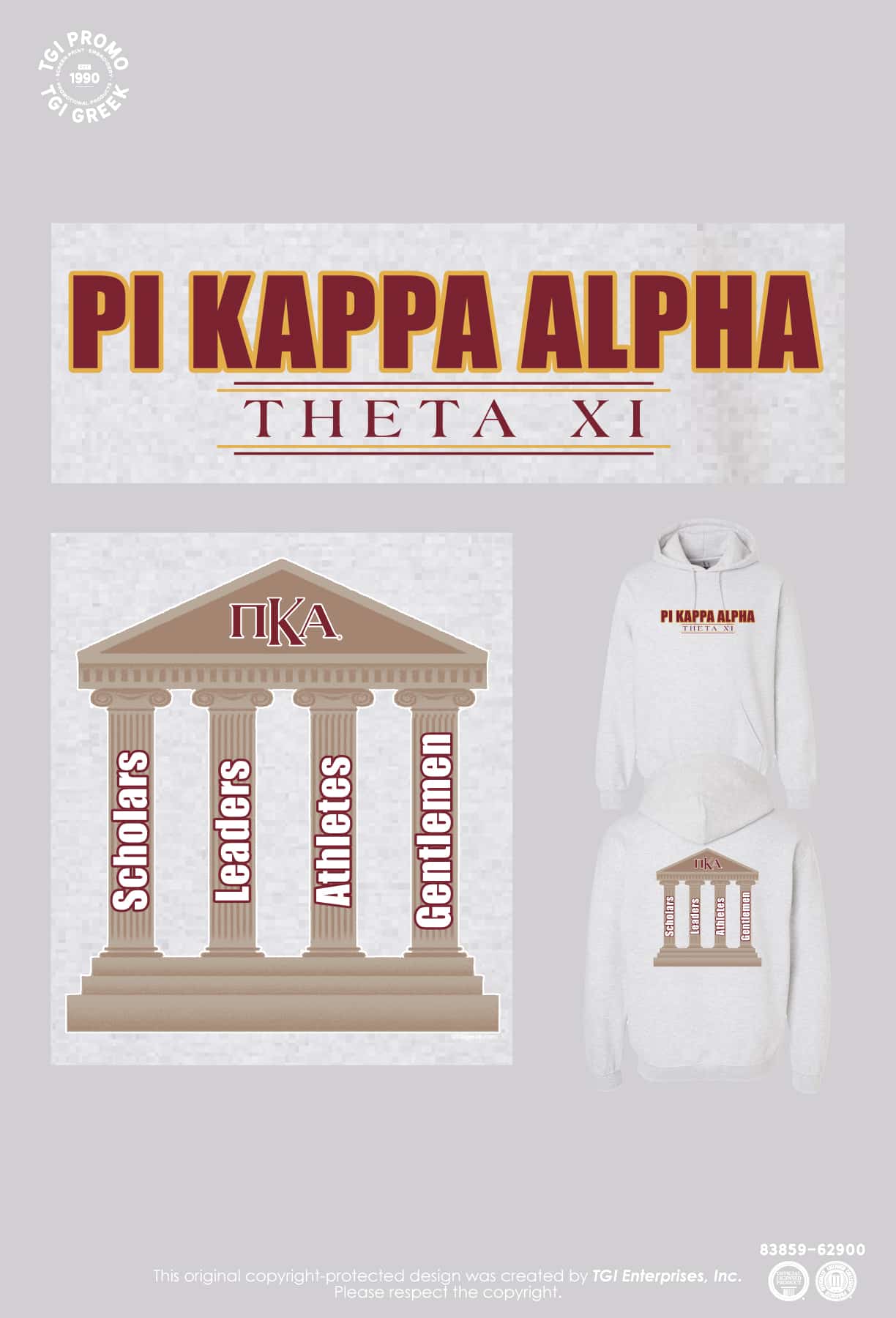 Pi Kappa Alpha – ETAMU Sweatshirts