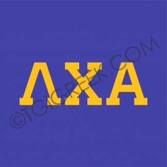 Lambda Chi Alpha-TU Intramural Jersey