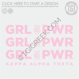 Kappa Alpha Theta-SMU GirlPwr