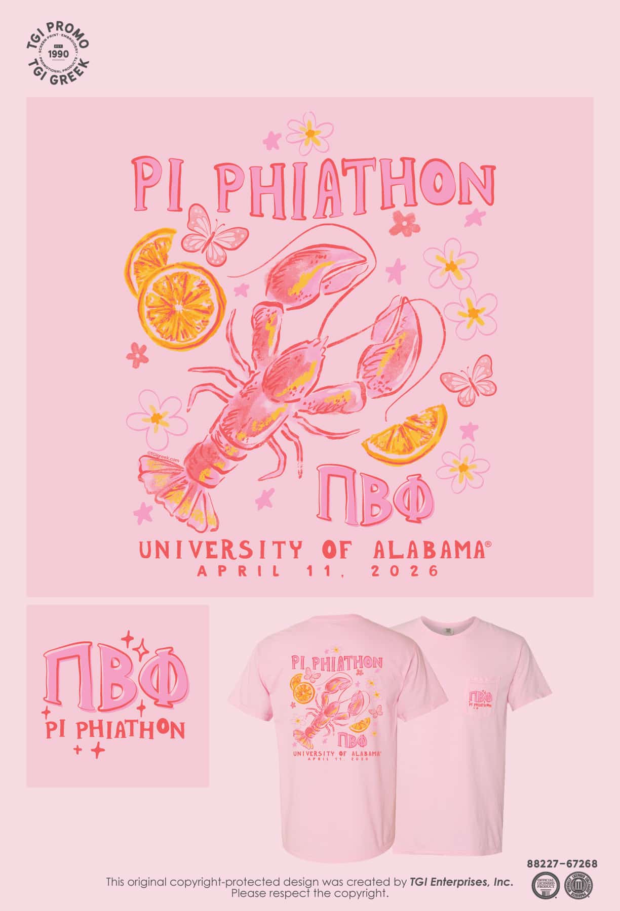 Pi Beta Phi – UAL Pi Phiaton