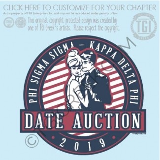 Phi Sigma Sigma-YCP date Auction