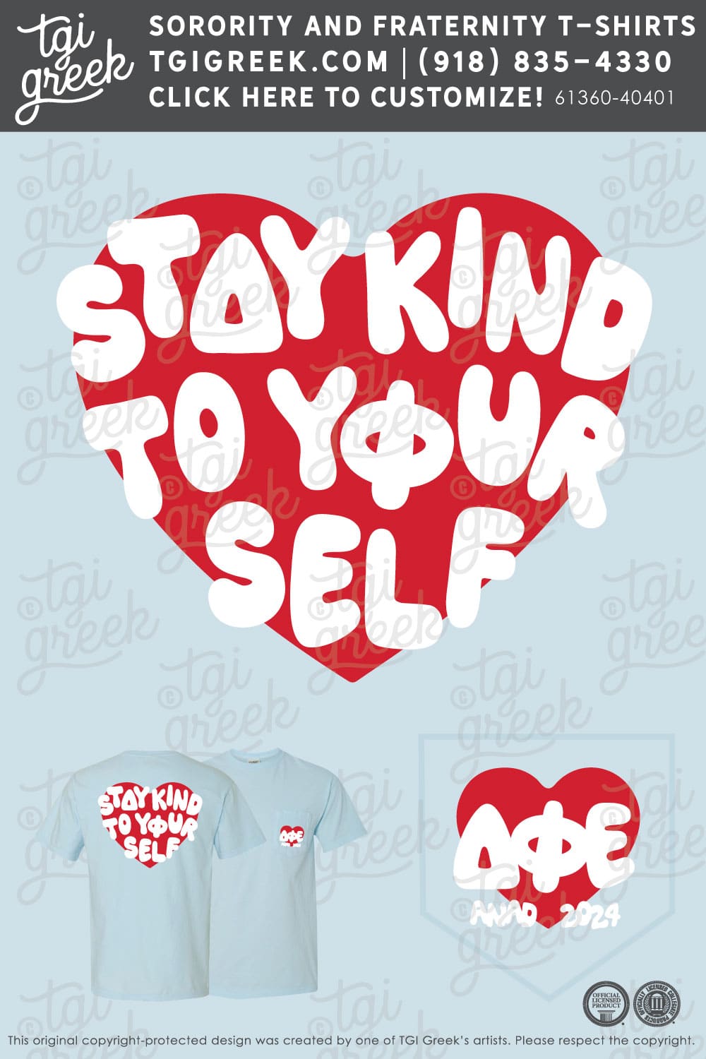 Delta Phi Epsilon – TSU Philanthropy