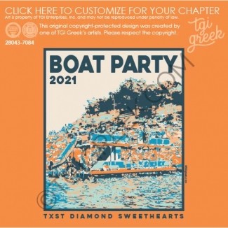 TXSU – DS Boat Party