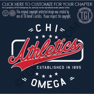 Chi Omega-GSU inramurals