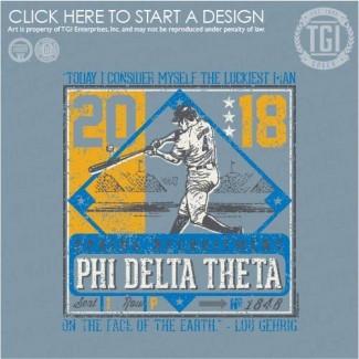Phi Delta Theta-CU Spring Rush