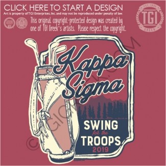 Kappa Sigma-OU Golf Tournament