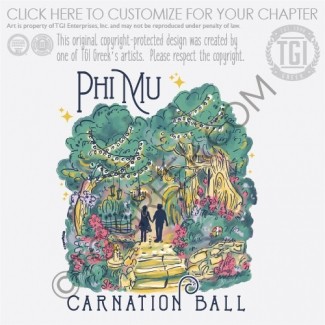 Phi Mu-WKU Carnation Ball