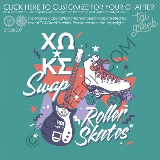 Chi Omega – CCL swap