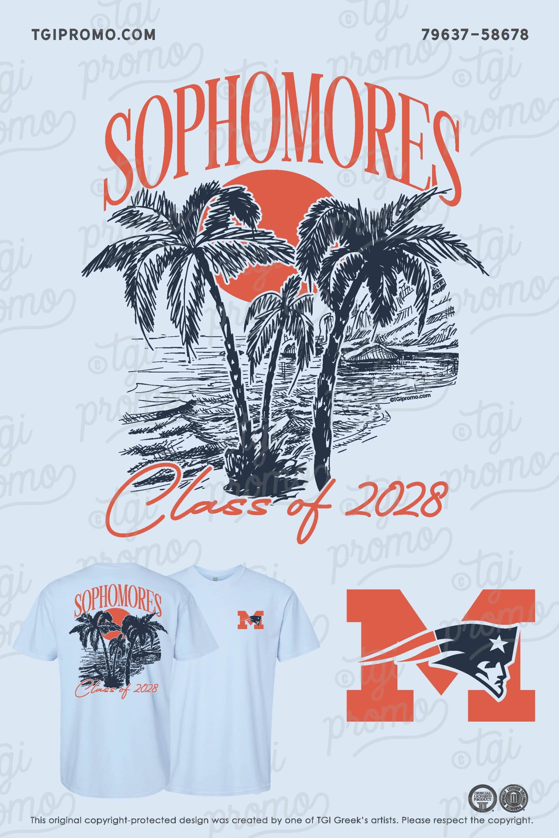 Metro Christian Academy – Sophomore Shirt