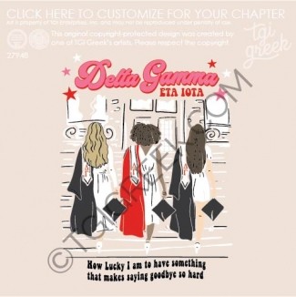 Delta Gamma – NEV Senior Shirts