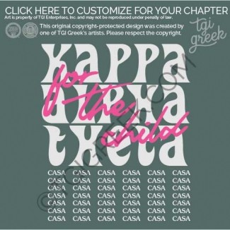 Kappa Alpha Theta – UAZ philanthropy Round
