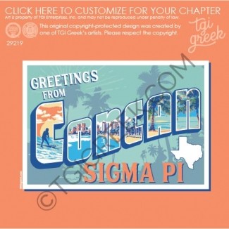 Sigma Pi – UTSA Formal
