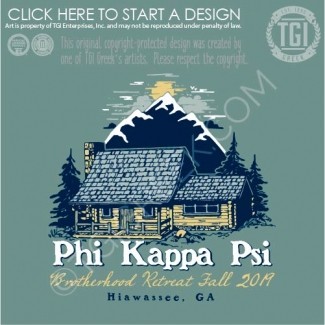 Phi Kappa Psi-GT Mountain Weekend