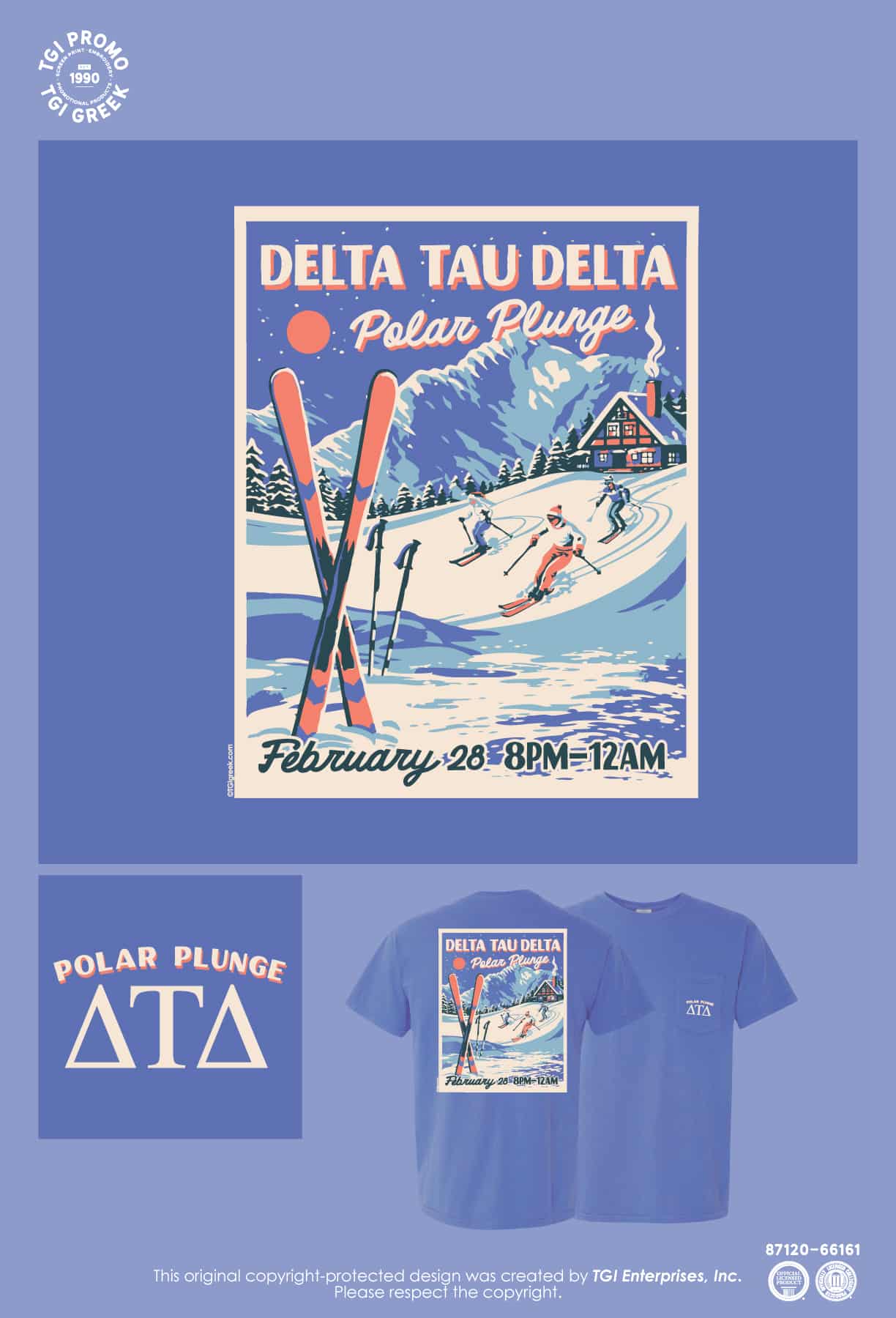 Delta Tau Delta – MISS Date Party