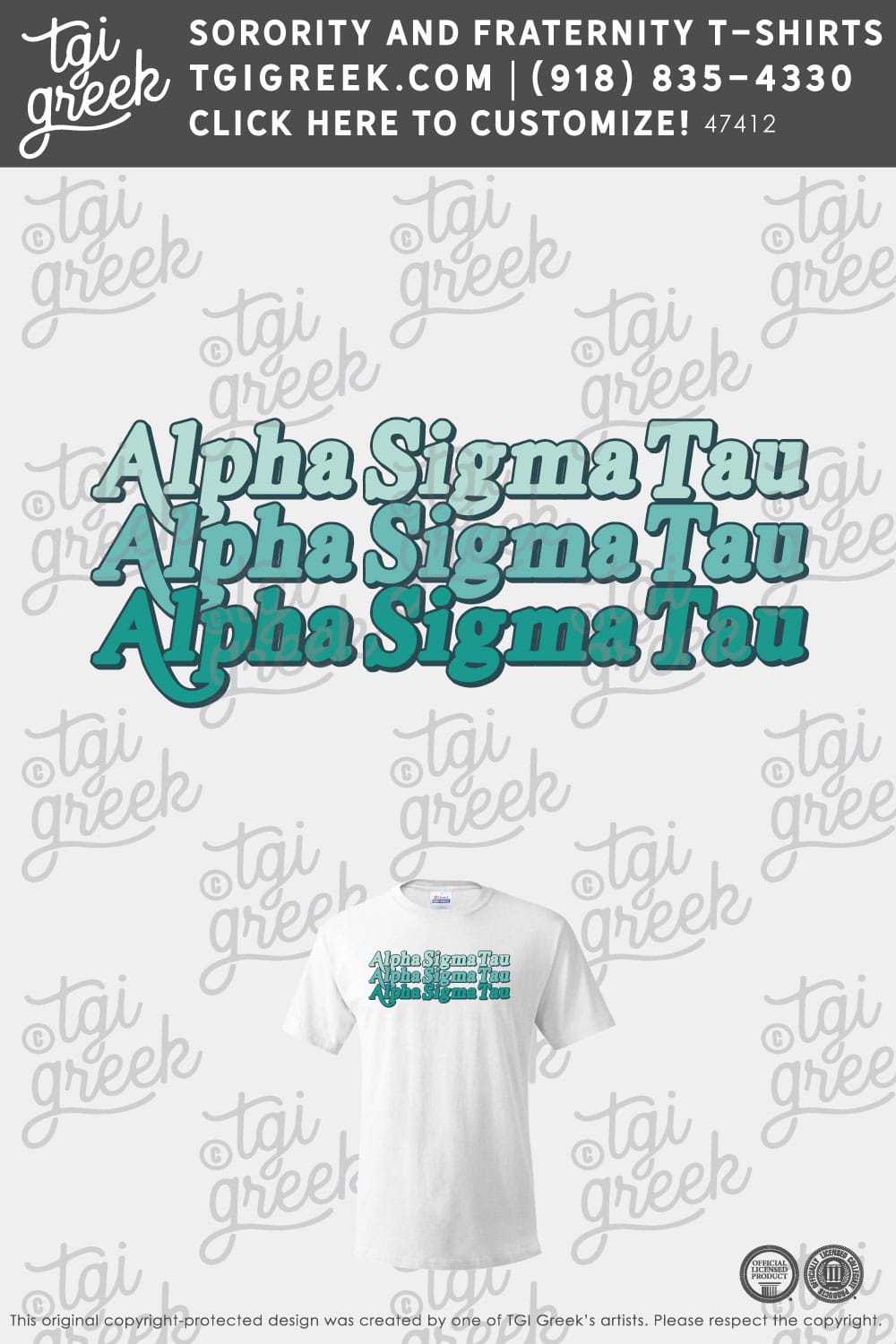 Alpha Sigma Tau – CSULA Recruitment PR