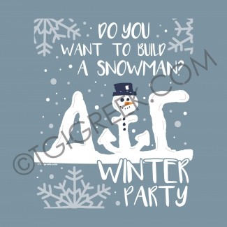 TGI Delta Gamma Christmas Party