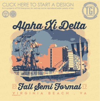 Alpha Xi Delta-ODU Semi Formal