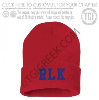 SUNYG – Royal Lady Knights Beanie
