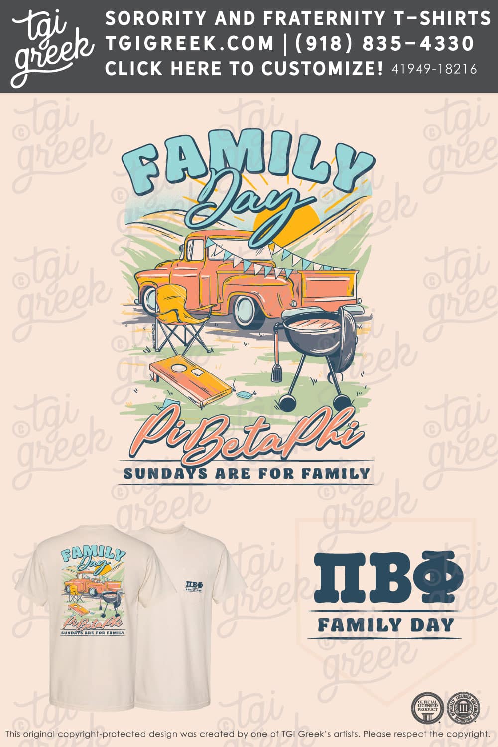 Pi Beta Phi – ODU Family Day