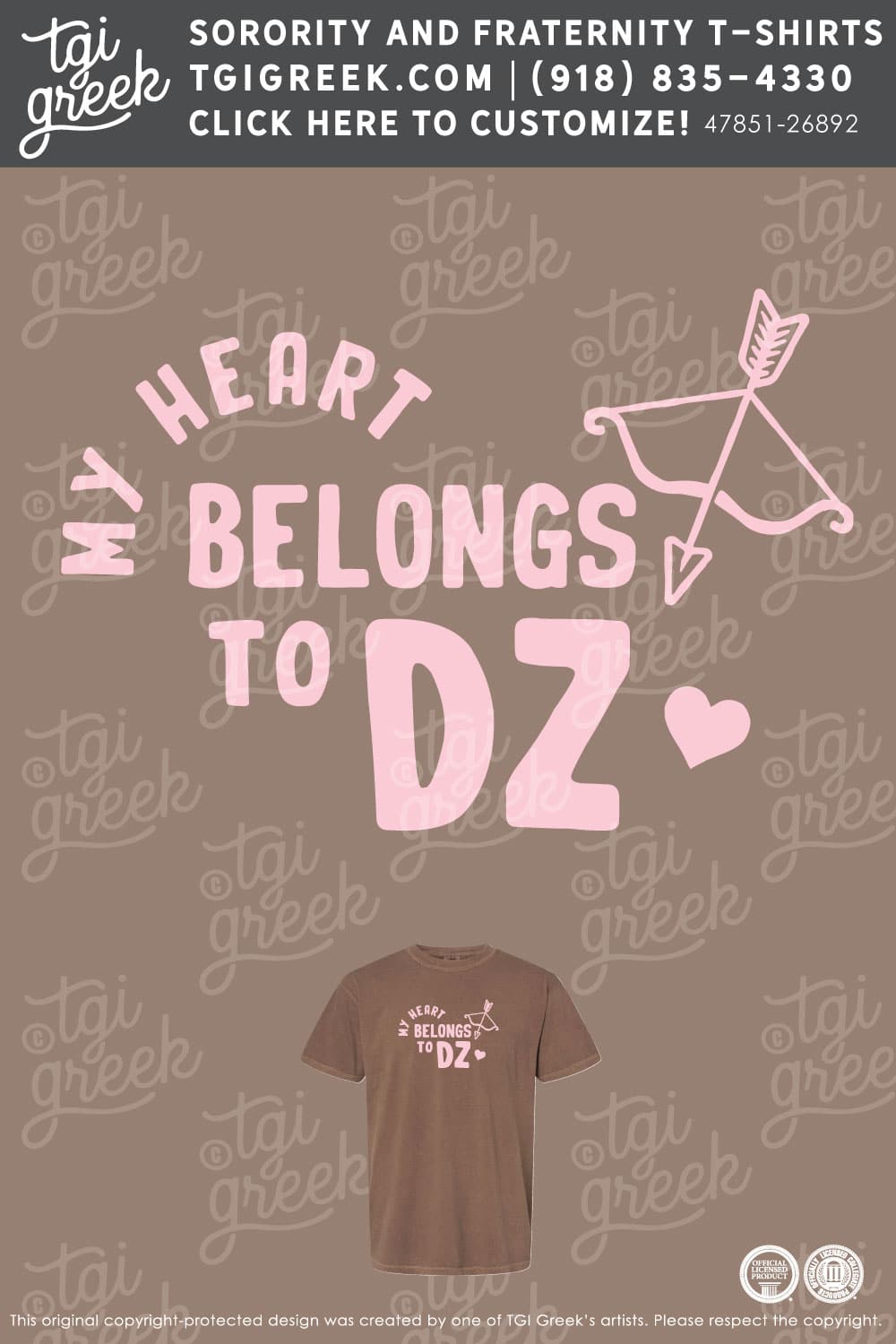 Delta Zeta – NSU Valentines