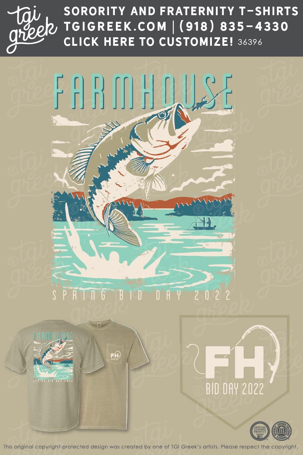 Farm House – TSU Bid Day Bass