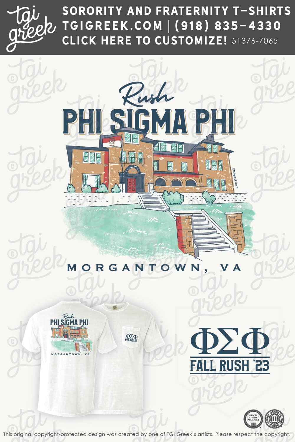 Phi Sigma Phi – WVA Fall Rush