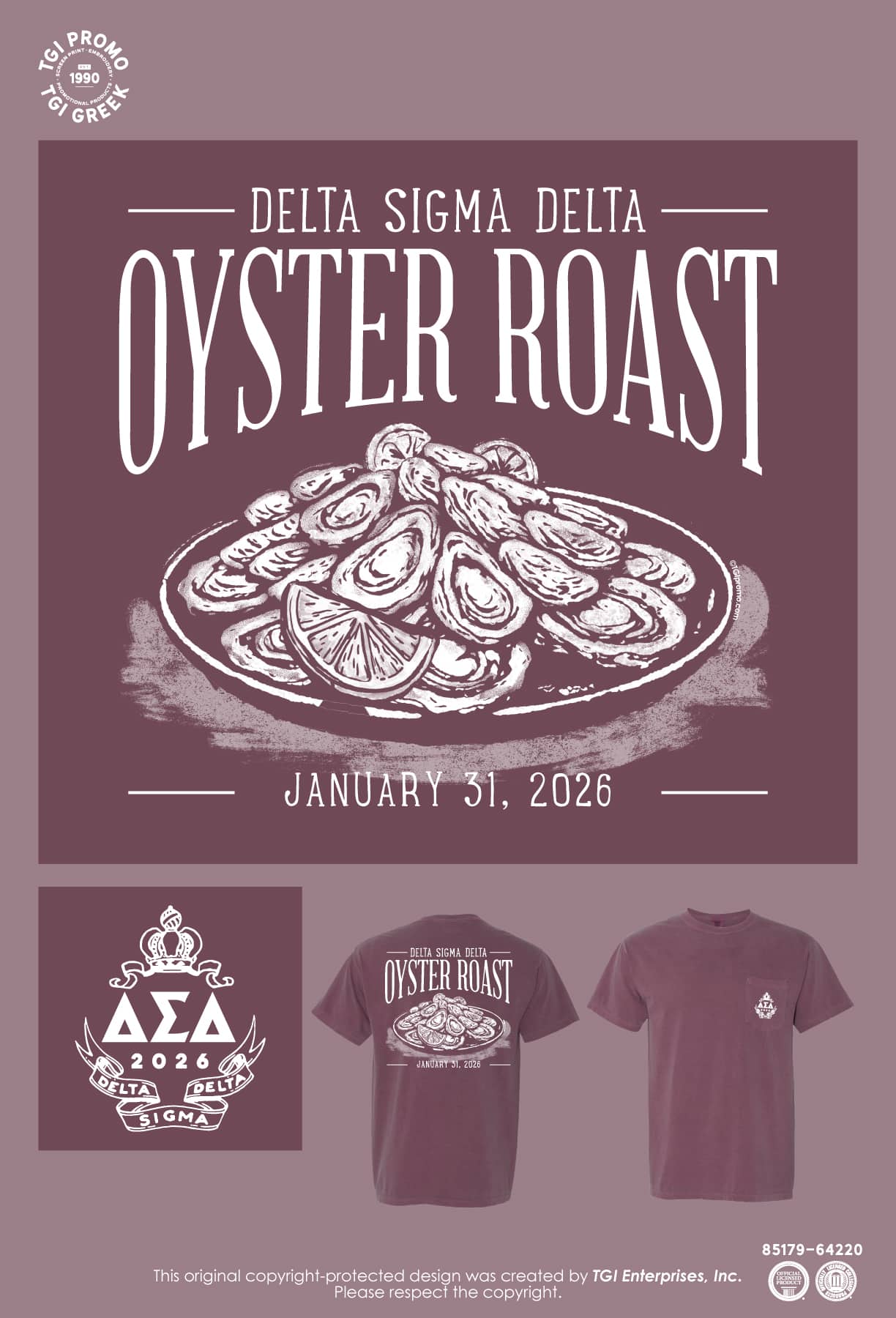 Bar Crawl – Charleston SC Oyster Roast